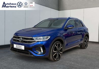 Volkswagen T-Roc, 2024