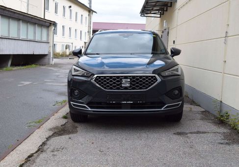 Seat Tarraco, 2019