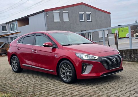 Hyundai IONIQ, 2019