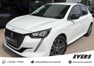 Peugeot 208, 2022