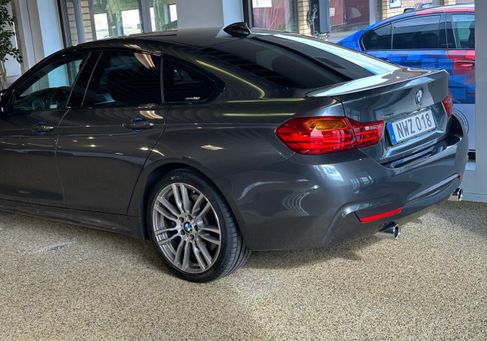BMW 440 Gran Coupé, 2017