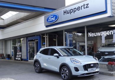Ford Puma, 2025