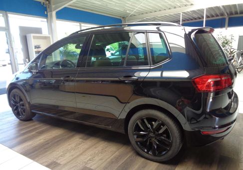 Volkswagen Golf Sportsvan, 2017