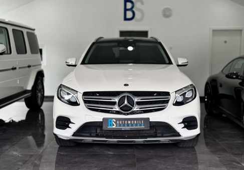 Mercedes-Benz GLC 350, 2019 3