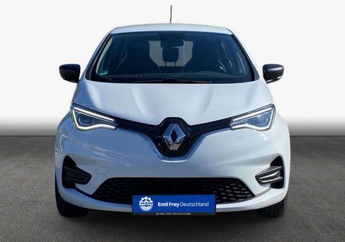 Renault ZOE, 2021