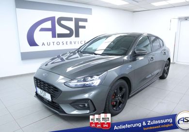 Ford Focus, 2021