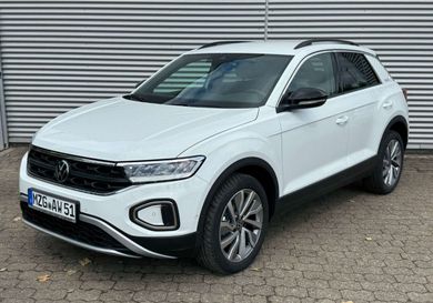 Volkswagen T-Roc, 2025