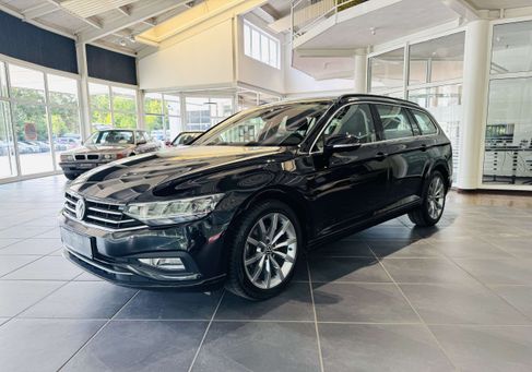 Volkswagen Passat Variant, 2019 3