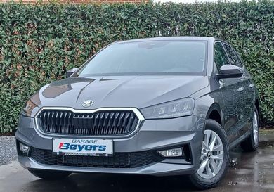 Skoda Fabia, 2026