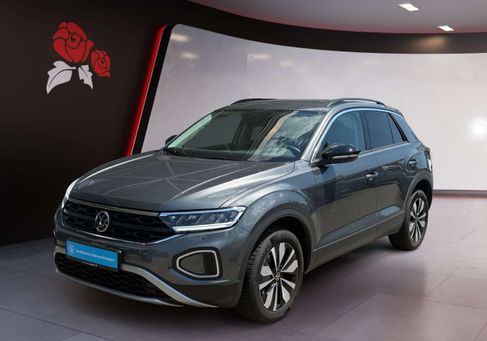 Volkswagen T-Roc, 2025