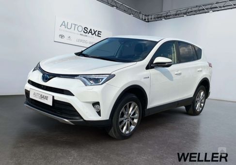 Toyota RAV 4, 2018