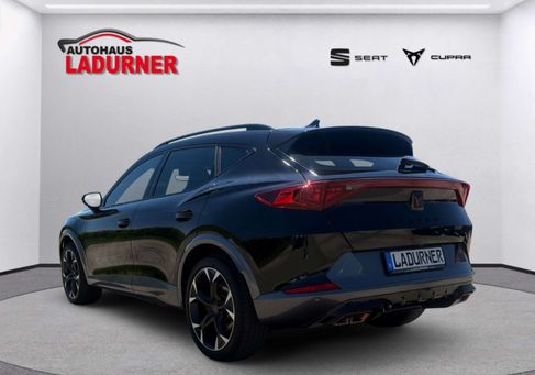 Cupra Formentor, 2021