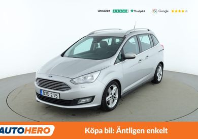 Ford Grand C-Max, 2017