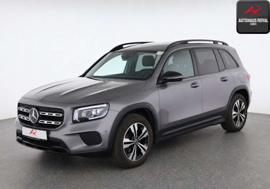 Mercedes-Benz GLB 250, 2020