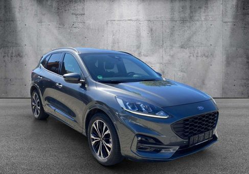 Ford Kuga, 2023