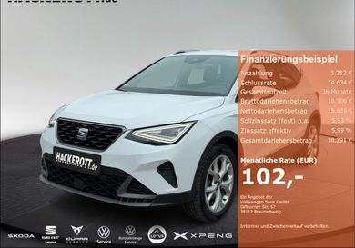 Seat Arona, 2023