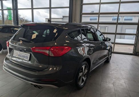 Ford Focus, 2019