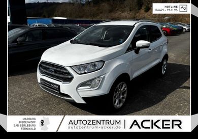 Ford EcoSport, 2020