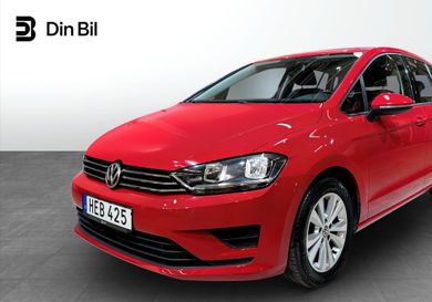 Volkswagen Golf Sportsvan, 2017