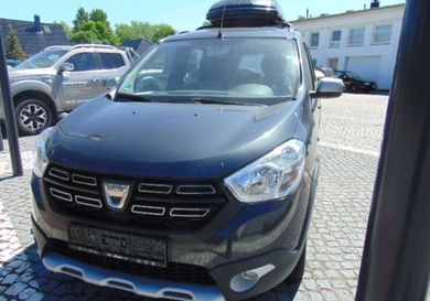 Dacia Lodgy, 2020