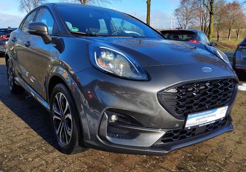 Ford Puma, 2021