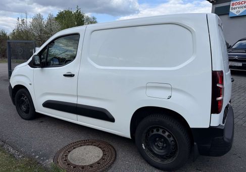 Peugeot Partner, 2020