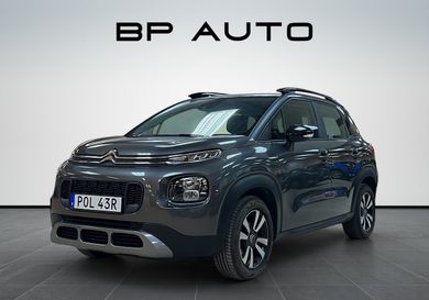 Citroën C3 Aircross, 2020