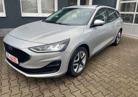 Ford Focus, 2022
