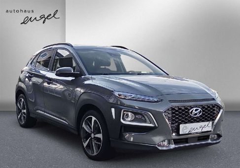 Hyundai Kona, 2021 3