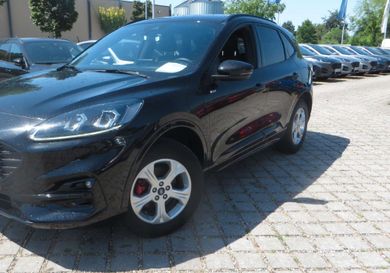 Ford Kuga, 2020