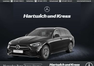 Mercedes-Benz C 300, 2023