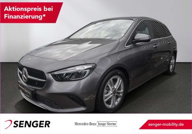 Mercedes-Benz B 200, 2025