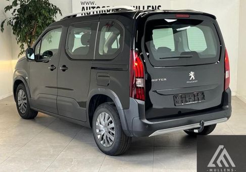 Peugeot Rifter, 2022