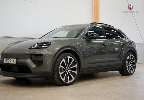 Porsche Macan, 2024