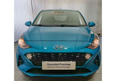 Hyundai i10, 2022 2