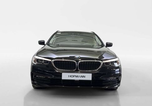 BMW 520, 2019