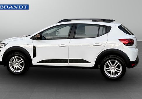 Dacia Sandero Stepway, 2025