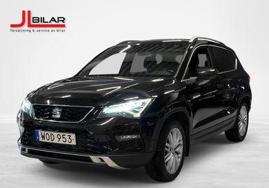Seat Ateca, 2018