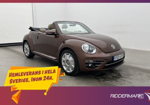 Volkswagen Beetle, 2017