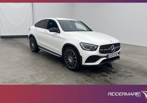 Mercedes-Benz GLC 220, 2020