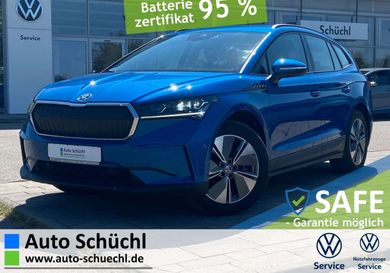 Skoda Enyaq, 2022
