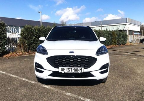 Ford Kuga, 2022