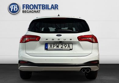 Ford Focus, 2020