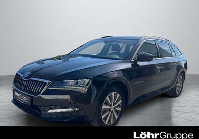 Skoda Superb, 2022