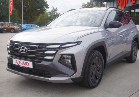 Hyundai Tucson, 2026 2