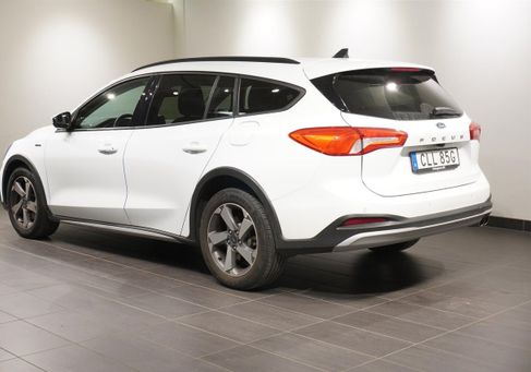 Ford Focus, 2022