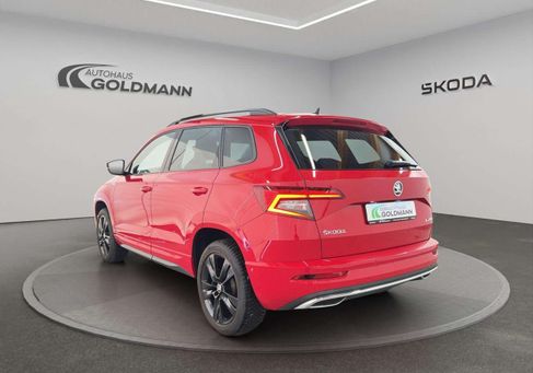 Skoda Karoq, 2019