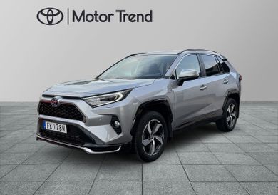 Toyota RAV 4, 2021