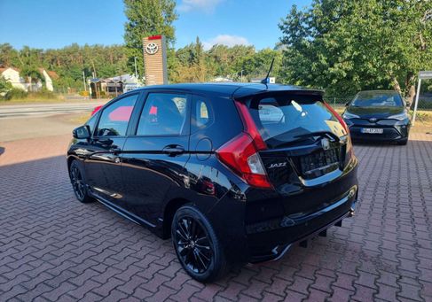 Honda Jazz, 2019