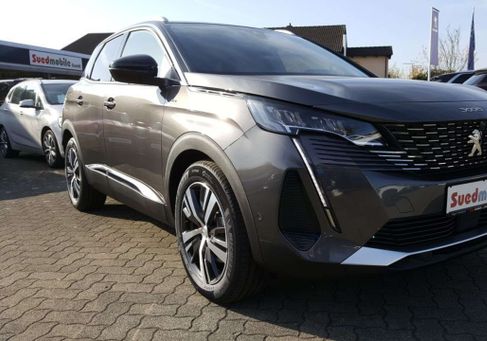 Peugeot 3008, 2021